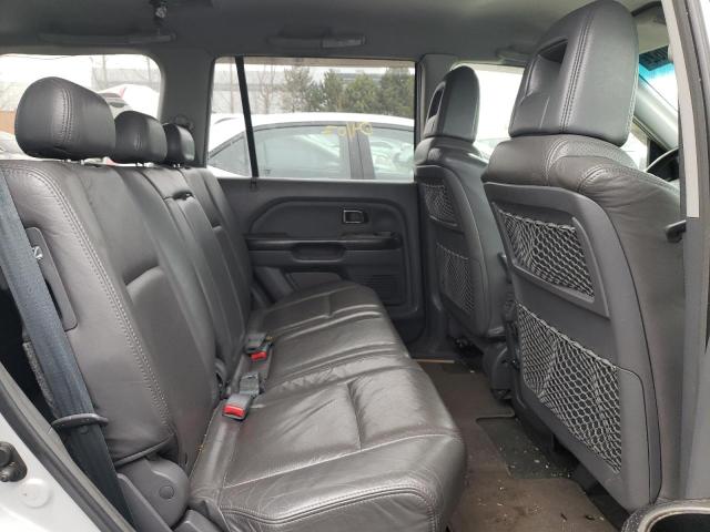 Photo 6 from auction – 2003 HONDA PILOT EXL with VIN 2HKYF185X3H001591