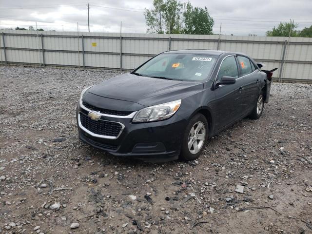 Photo 2 from auction – 2015 CHEVROLET MALIBU LS with VIN 1G11B5SL4FF233784