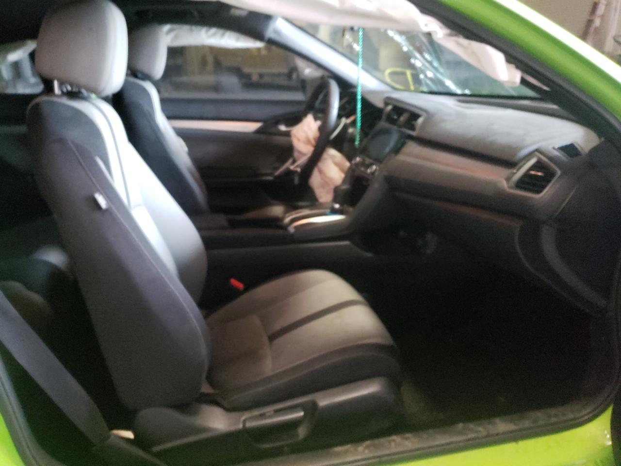 Photo 5 from auction – 2016 HONDA CIVIC EX with VIN 2HGFC3B31GH361657
