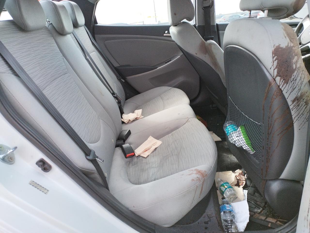 Photo 6 from auction – 2015 HYUNDAI ACCENT GLS with VIN KMHCT4AE7FU863395