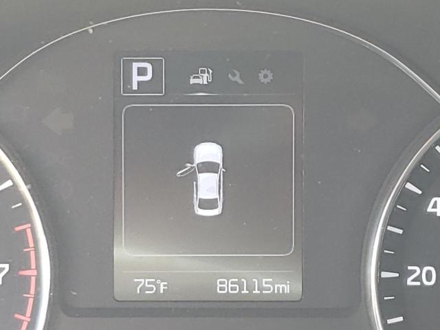 Photo 8 from auction – 2018 KIA FORTE LX with VIN 3KPFK4A7XJE277898