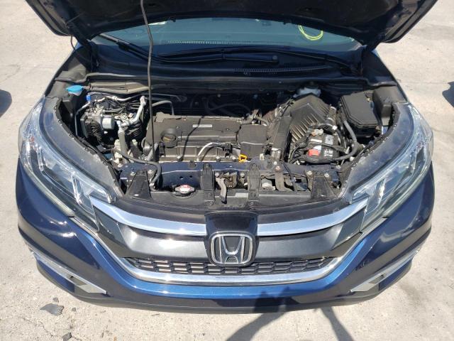 Photo 7 from auction – 2016 HONDA CR-V EX with VIN 2HKRM4H52GH728662
