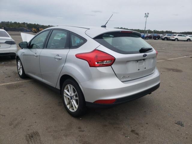 Photo 3 from auction – 2017 FORD FOCUS SE with VIN 1FADP3K20HL207694