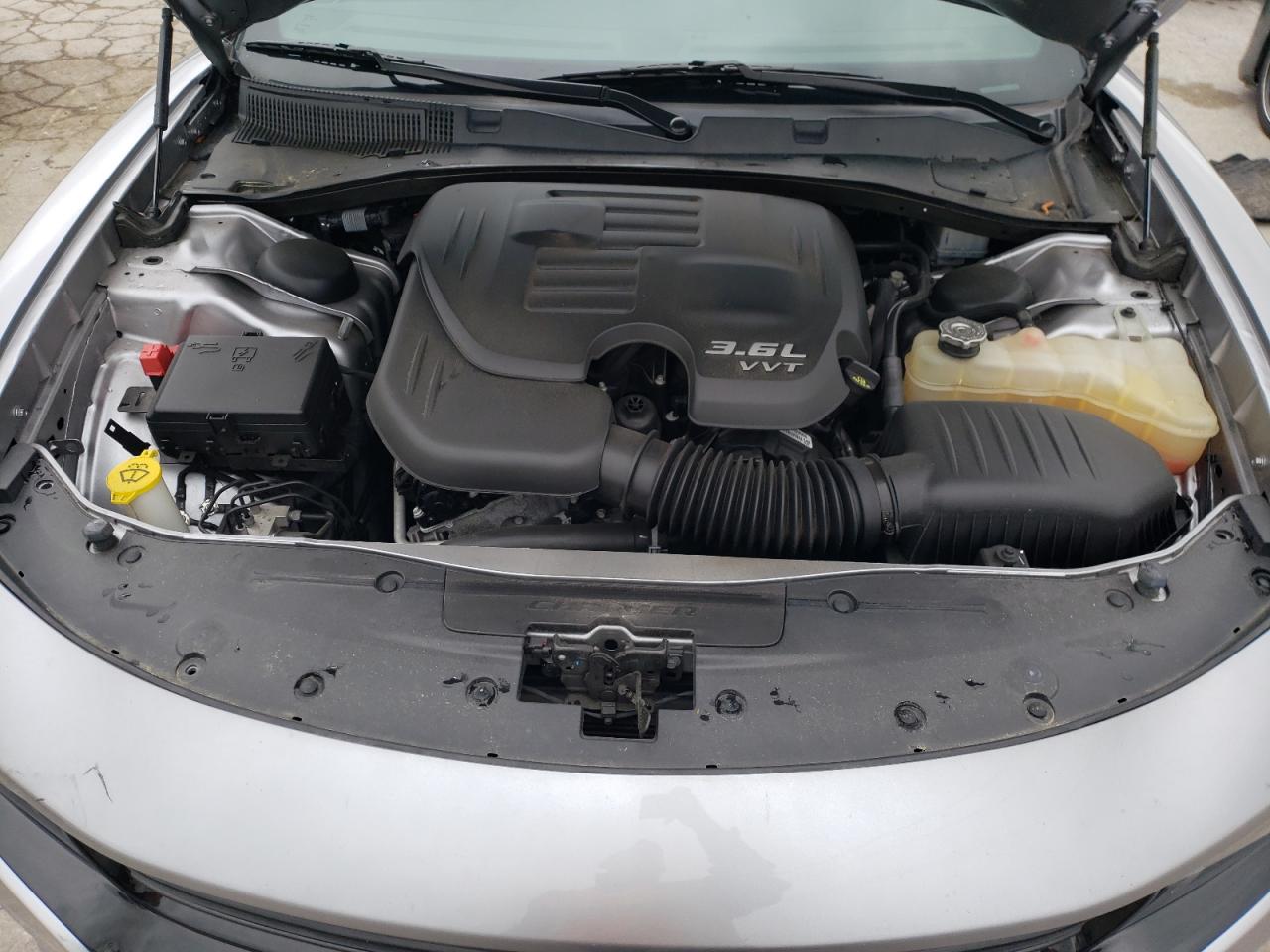 Photo 7 from auction – 2018 DODGE CHARGER GT with VIN 2C3CDXJG8JH189231