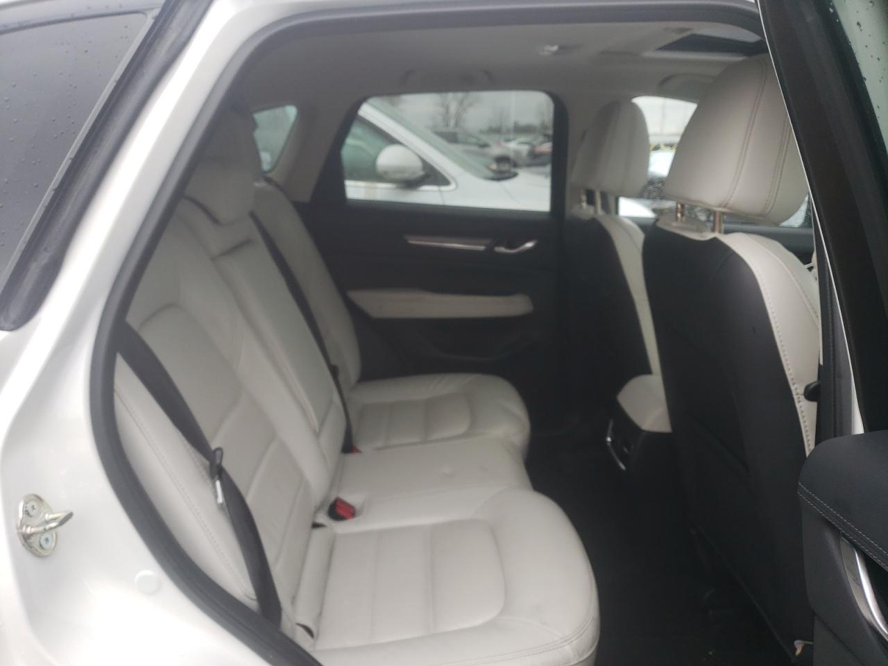 Photo 6 from auction – 2018 MAZDA CX-5 GRAND with VIN JM3KFBDMXJ0381381