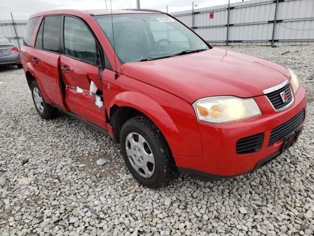 SATURN VUE 2007 with VIN 5GZCZ33D47S852352 - Photo from auction