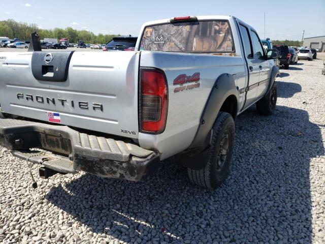 Photo 4 from auction – 2002 NISSAN FRONTIER C with VIN 1N6ED29Y92C315649