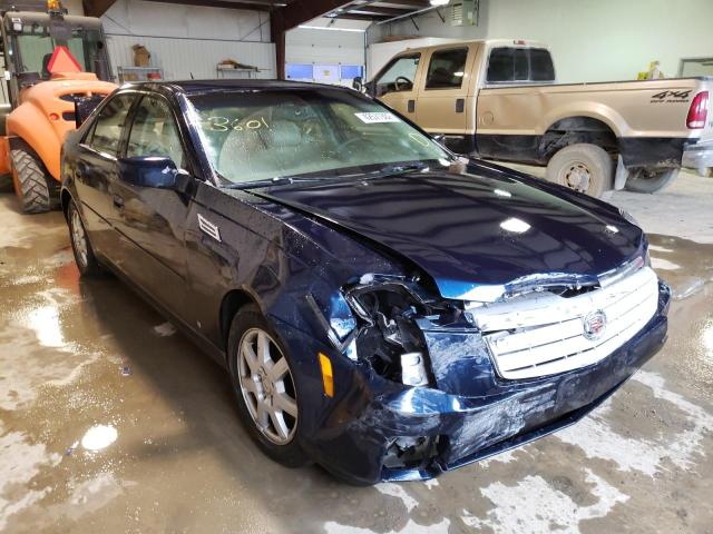 Photo 1 from auction – 2007 CADILLAC CTS HI FEA with VIN 1G6DP577770158653