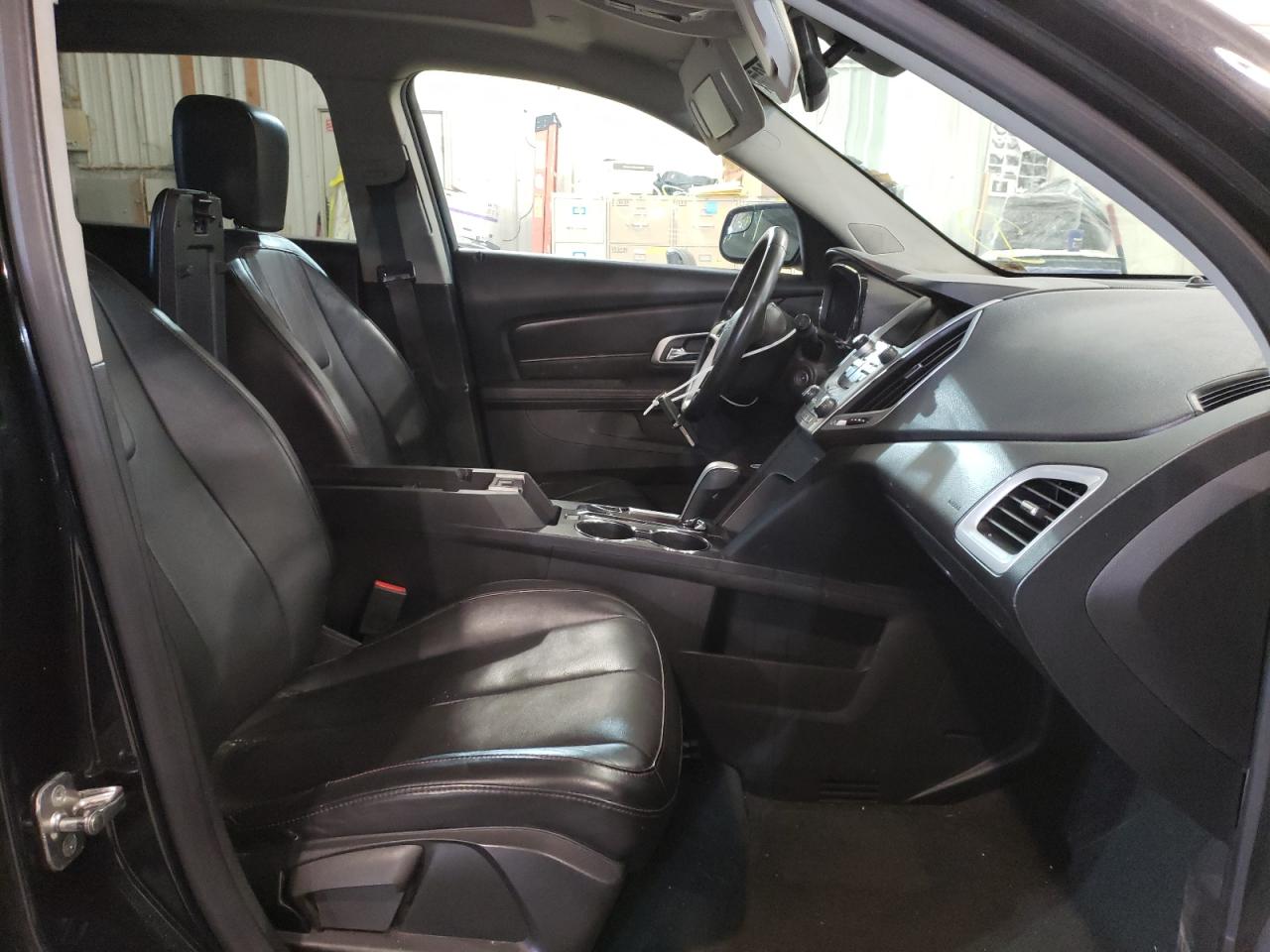 Photo 5 from auction – 2012 GMC TERRAIN SL with VIN 2GKALUEK1C6313149