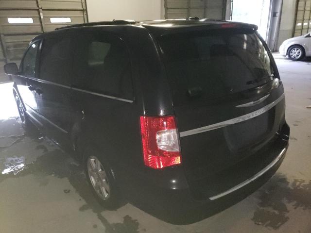 Photo 3 from auction – 2011 CHRYSLER TOWN & COU with VIN 2A4RR5DGXBR708602