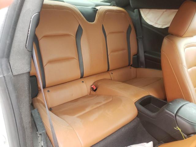 Photo 6 from auction – 2018 CHEVROLET CAMARO LT with VIN 1G1FD1RX0J0122839