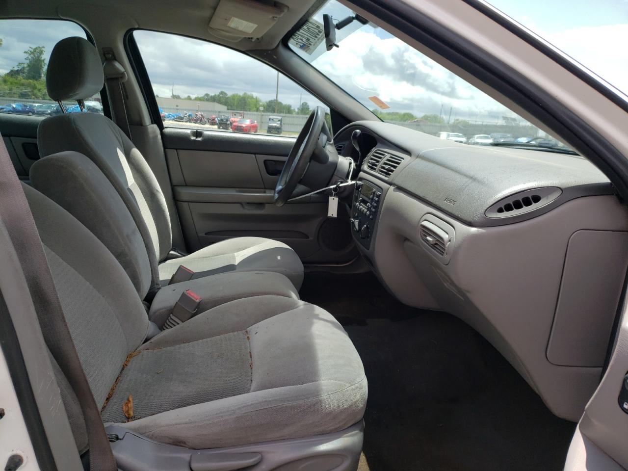 Foto 5 de la subasta – 2007 FORD TAURUS SE con VIN 1FAFP53U27A115727