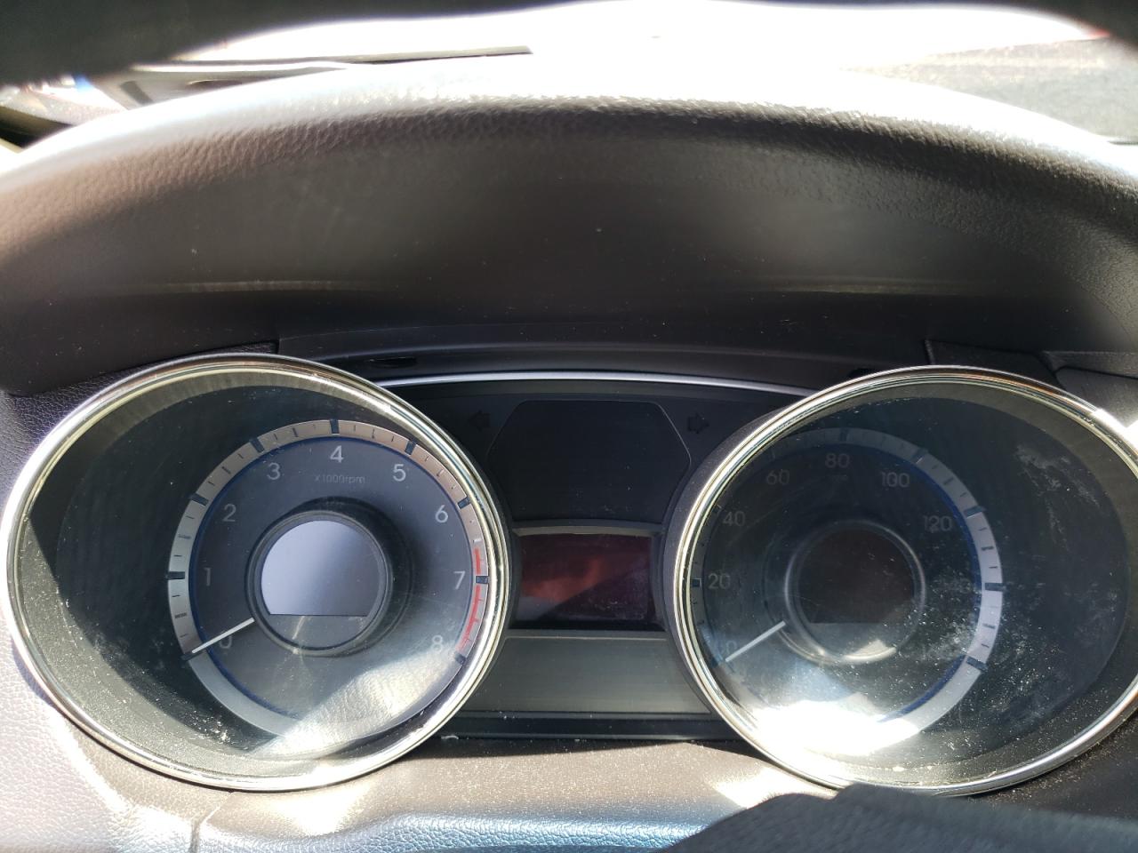 Photo 8 from auction – 2013 HYUNDAI SONATA GLS with VIN 5NPEB4AC4DH560175