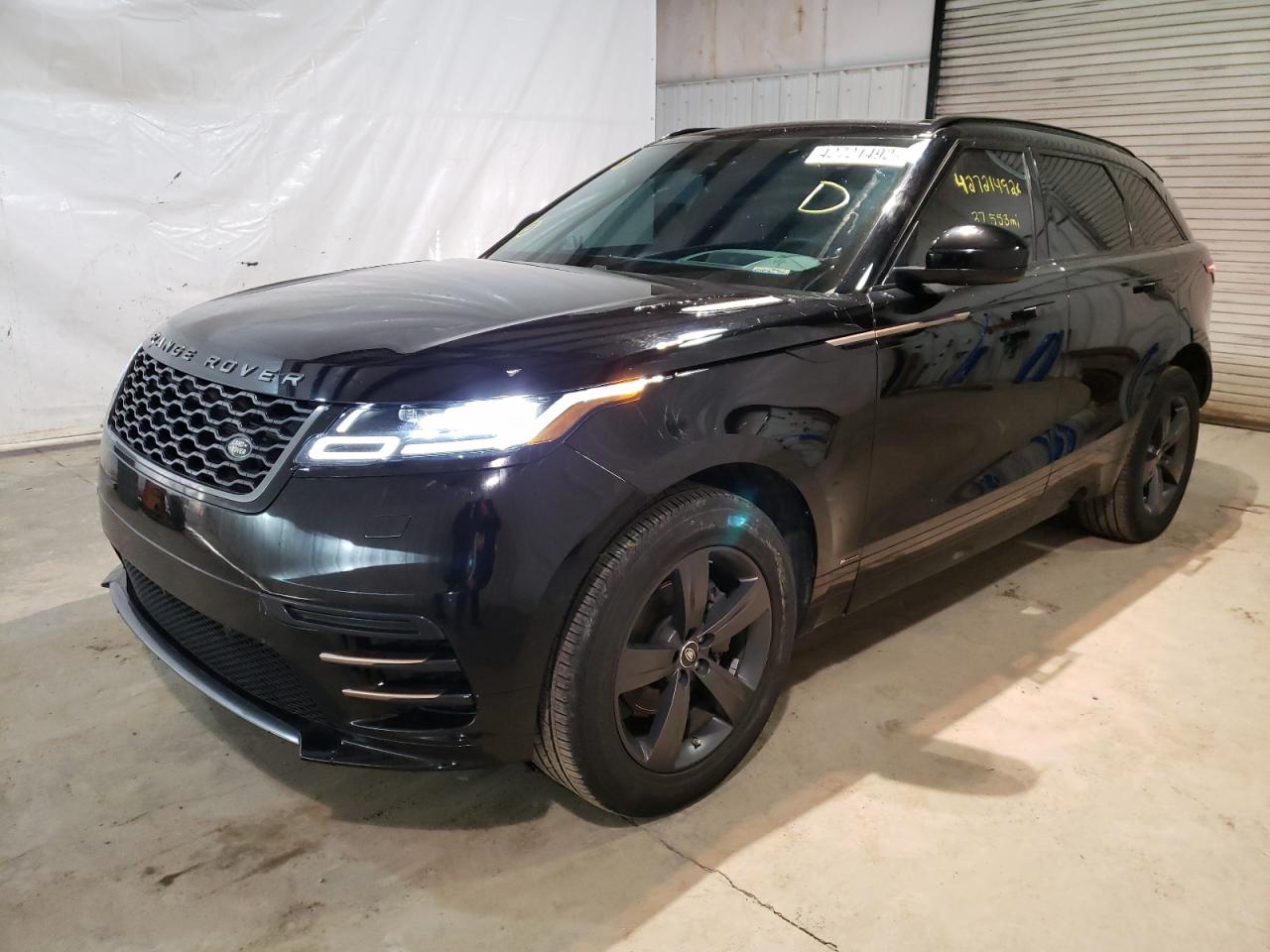 Photo 2 from auction – 2020 LAND ROVER RANGE ROVE with VIN SALYK2EX0LA274353
