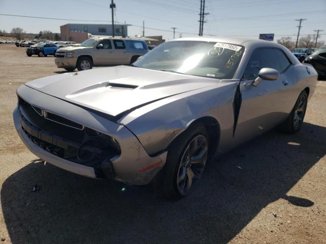 Photo 2 from auction – 2016 DODGE CHALLENGER with VIN 2C3CDZAG1GH336235