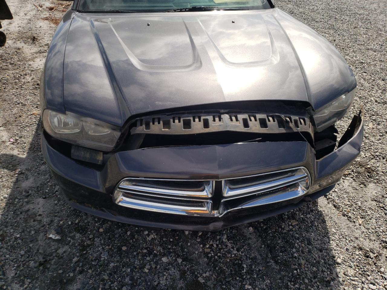 Photo 9 from auction – 2014 DODGE CHARGER SE with VIN 2C3CDXBG1EH307754