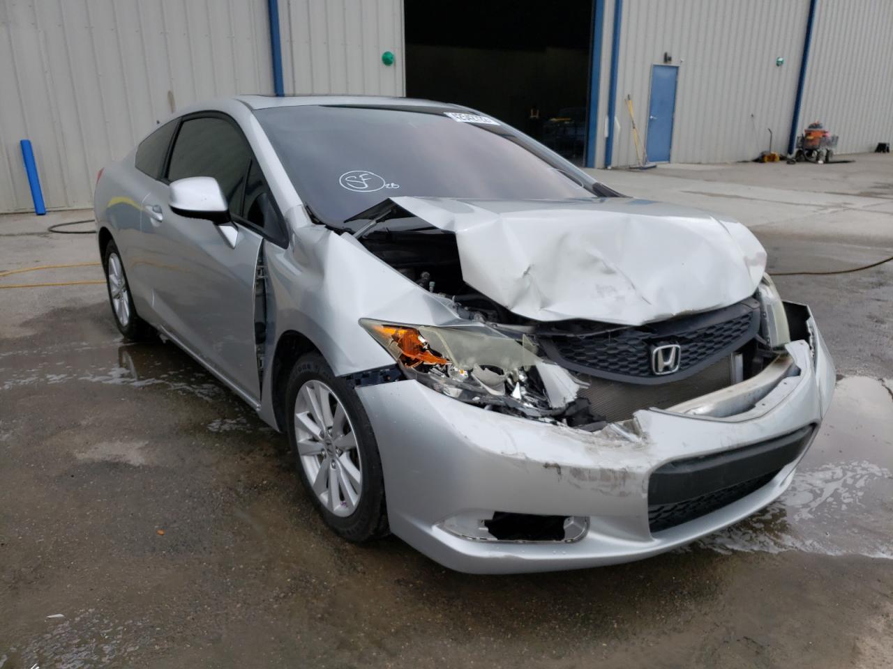 Photo 1 from auction – 2012 HONDA CIVIC EXL with VIN 2HGFG3B03CH509165