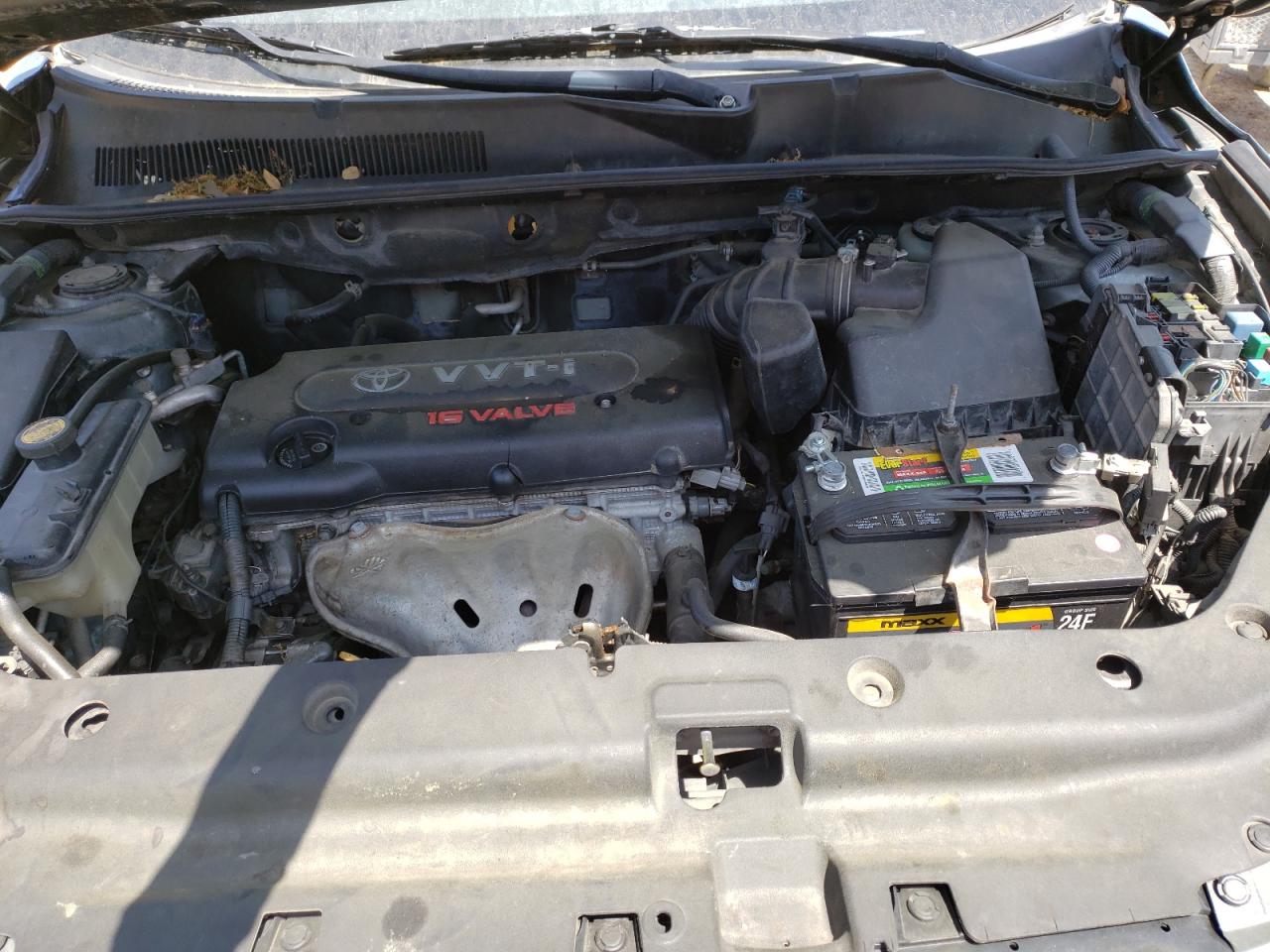 Photo 7 from auction – 2008 TOYOTA RAV4 with VIN JTMZD33VX85113599