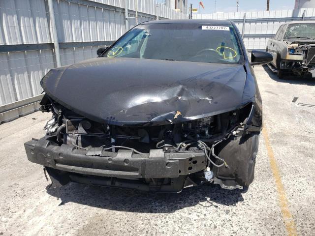Photo 9 from auction – 2014 TOYOTA CAMRY HYBR with VIN 4T1BD1FK0EU133445
