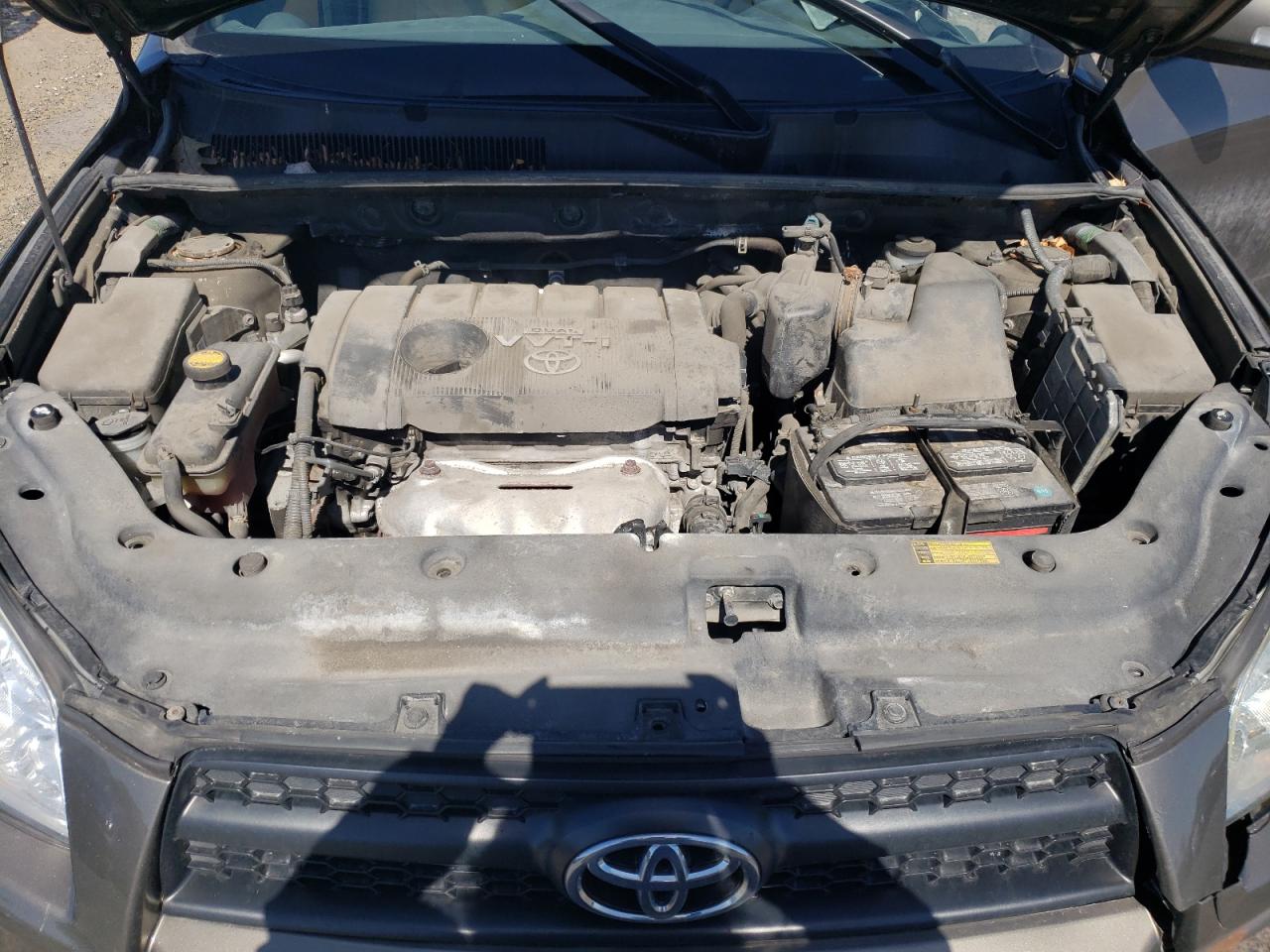 Photo 7 from auction – 2009 TOYOTA RAV4 with VIN 2T3BF33V29W012031