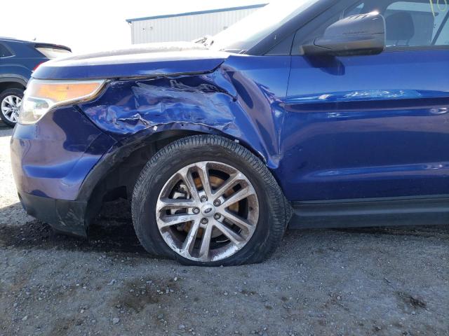 Photo 9 from auction – 2015 FORD EXPLORER with VIN 1FM5K7B85FGA94366