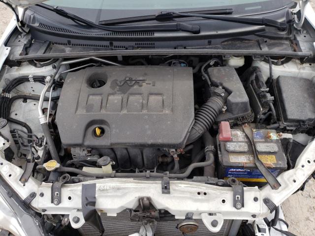 Photo 7 from auction – 2016 TOYOTA COROLLA L with VIN 2T1BURHEXGC482512
