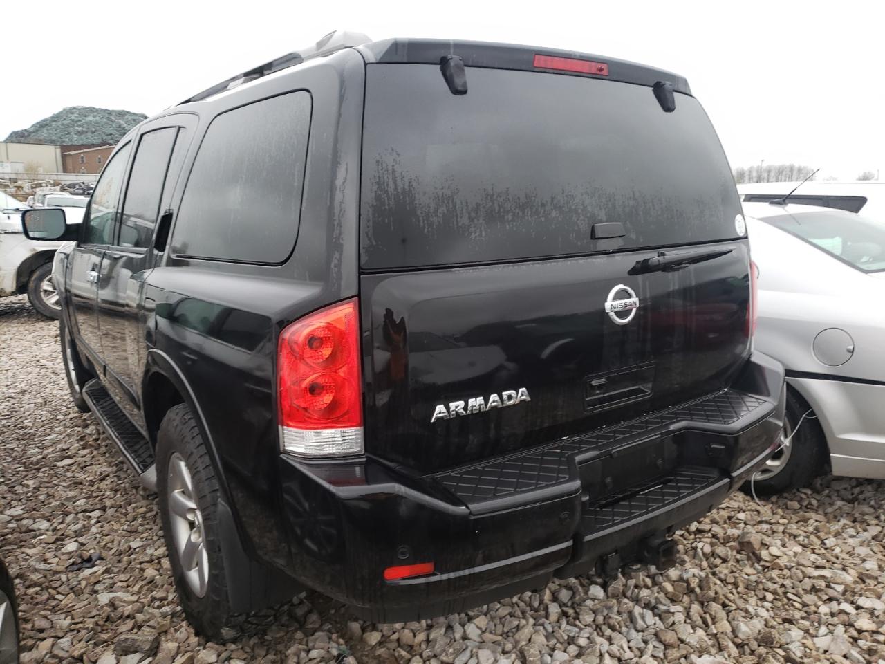 Photo 3 from auction – 2013 NISSAN ARMADA SV with VIN 5N1AA0NC8DN604016