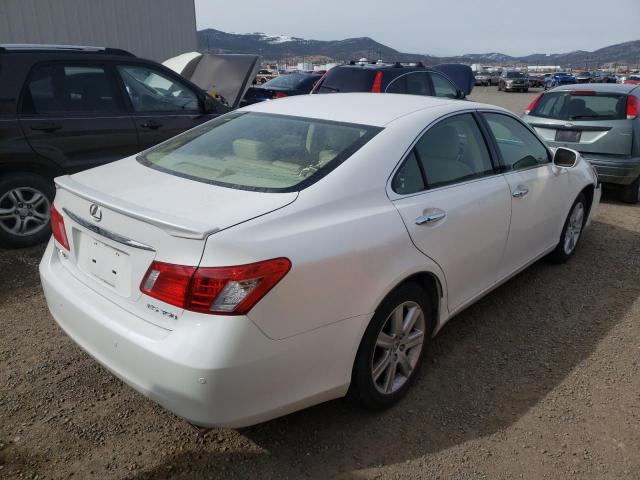 Photo 4 from auction – 2009 LEXUS ES 350 with VIN JTHBJ46G492341399