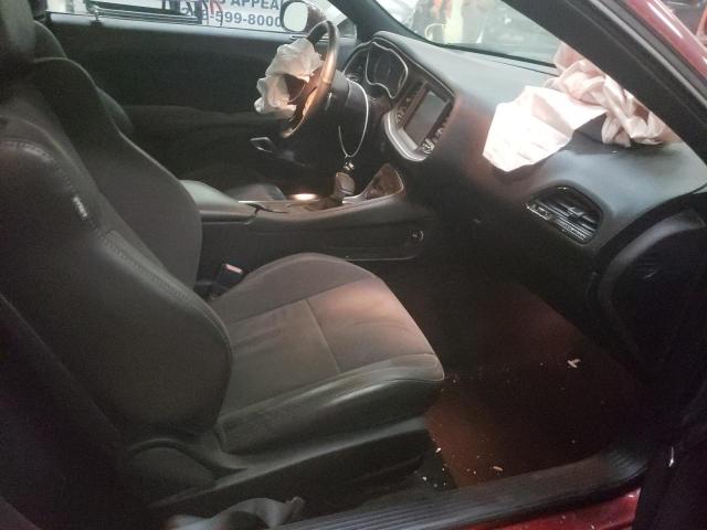Photo 5 from auction – 2018 DODGE CHALLENGER with VIN 2C3CDZGG3JH184442