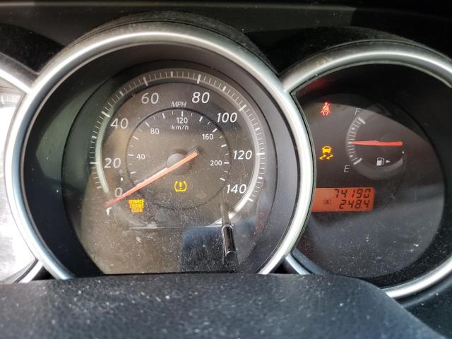 Photo 8 from auction – 2012 NISSAN VERSA S with VIN 3N1BC1CP1CK800708