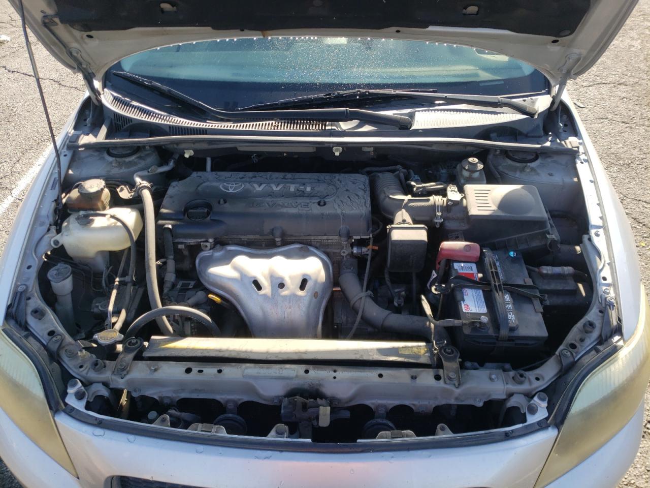 Photo 7 from auction – 2007 SCION TC with VIN JTKDE177470192540