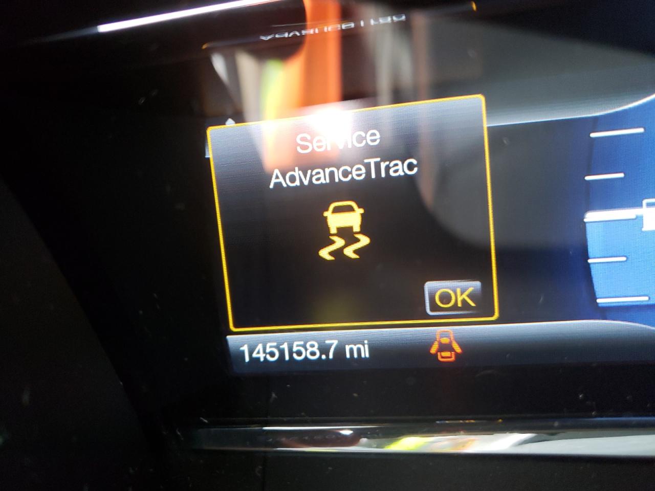 Photo 8 from auction – 2013 LINCOLN MKS with VIN 1LNHL9DK3DG602653