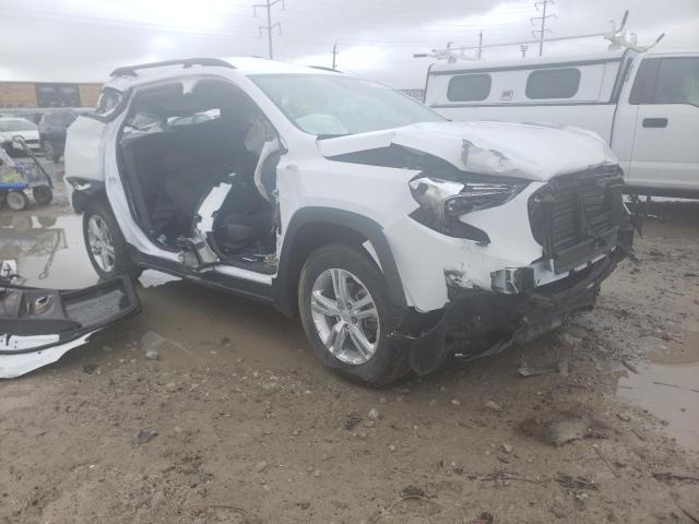Photo 1 from auction – 2019 GMC TERRAIN SL with VIN 3GKALMEV8KL362675