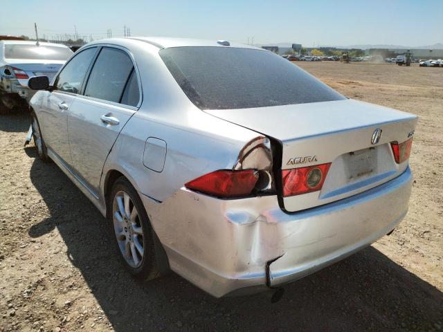 Photo 3 from auction – 2006 ACURA CSX with VIN JH4CL96996C038170