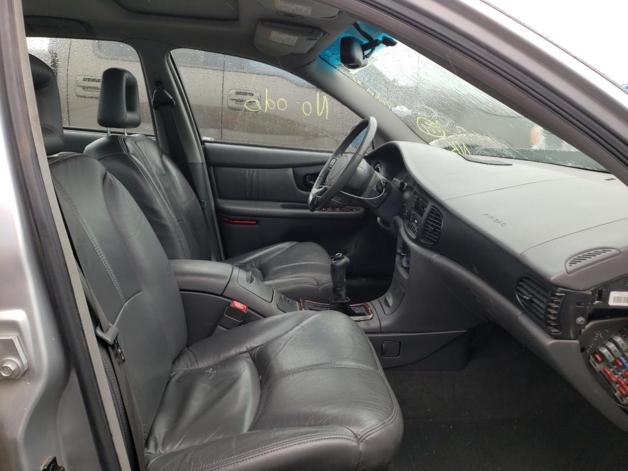 Photo 5 from auction – 2003 BUICK REGAL LS with VIN 2G4WB52K031173232