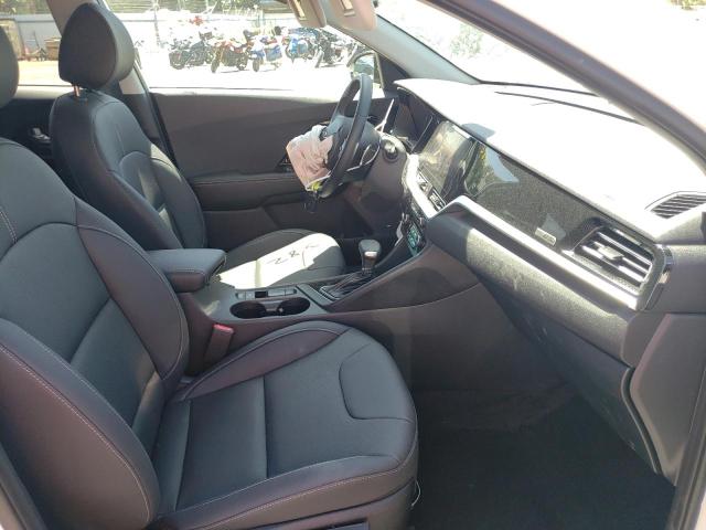 Photo 5 from auction – 2022 KIA NIRO TOURI with VIN KNDCC3LC8N5522381