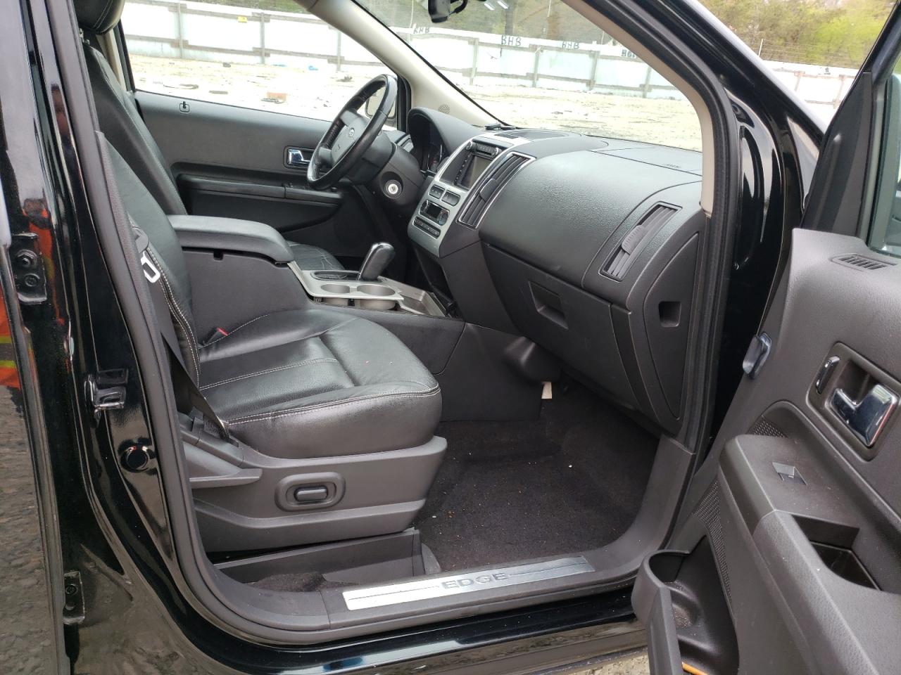 Photo 5 from auction – 2009 FORD EDGE LIMIT with VIN 2FMDK39C69BA83029
