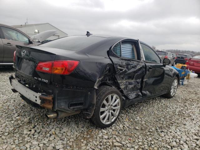 Photo 7 from auction – 2008 LEXUS IS 250 with VIN JTHCK262585023928