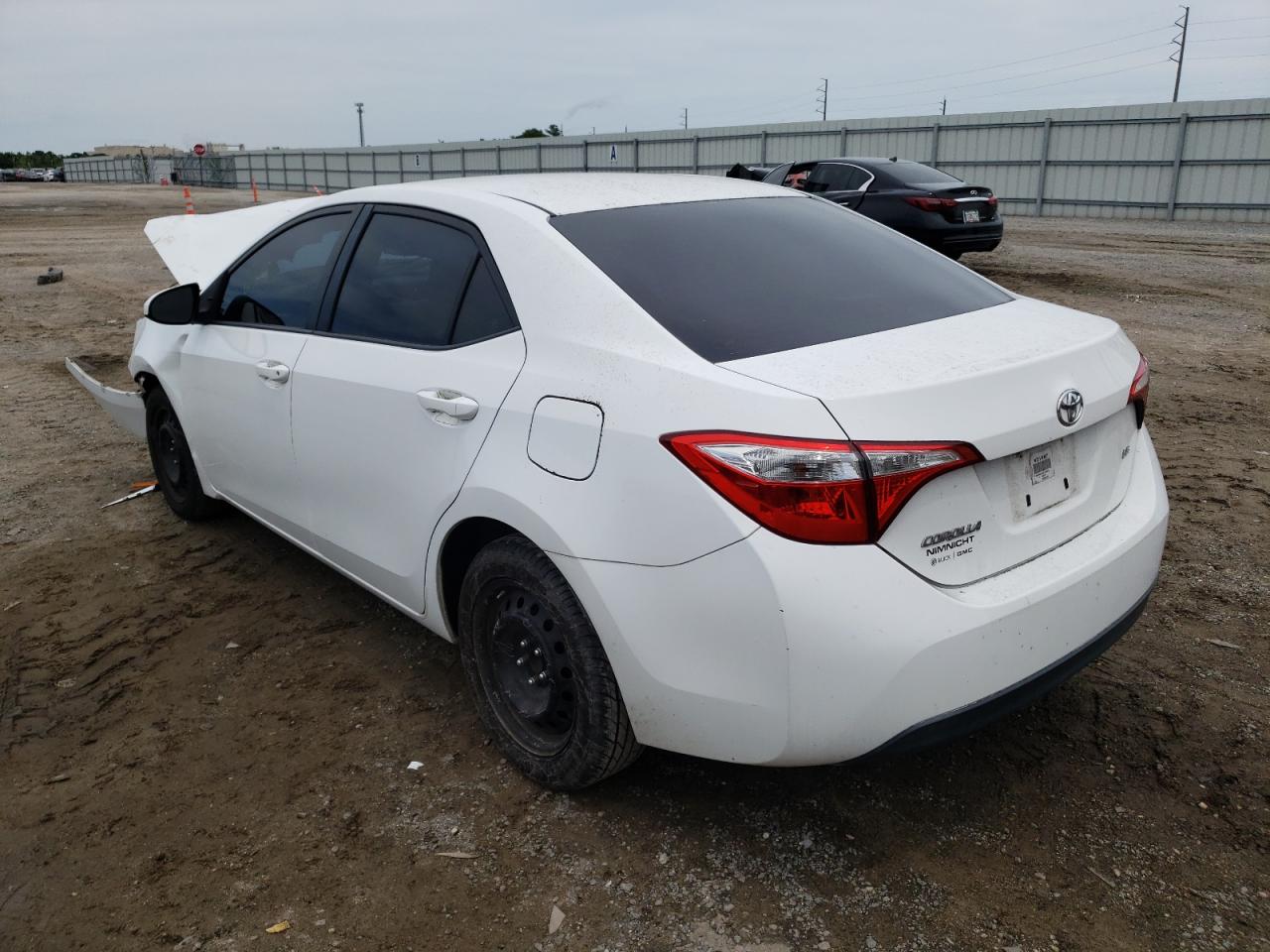 صورة رقم 13 من المزاد - 2014 TOYOTA COROLLA L مع VIN 2T1BURHE7EC150976