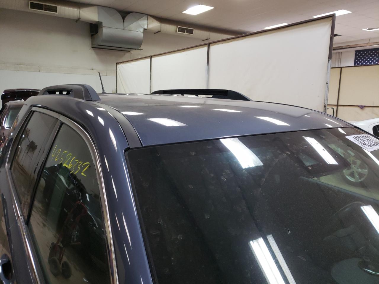 Photo 9 from auction – 2014 GMC TERRAIN SL with VIN 2GKFLWEK5E6340228