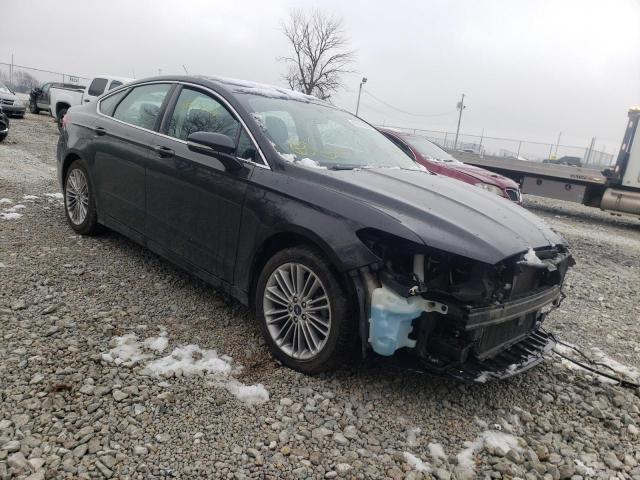 Photo 1 from auction – 2014 FORD FUSION SE with VIN 3FA6P0HD9ER210297