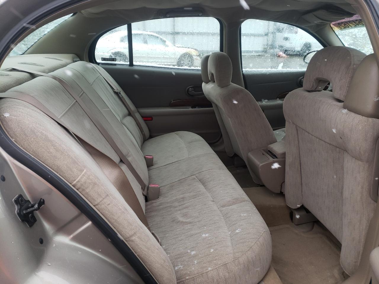 Photo 6 from auction – 2002 BUICK LESABRE CU with VIN 1G4HP54K324140722
