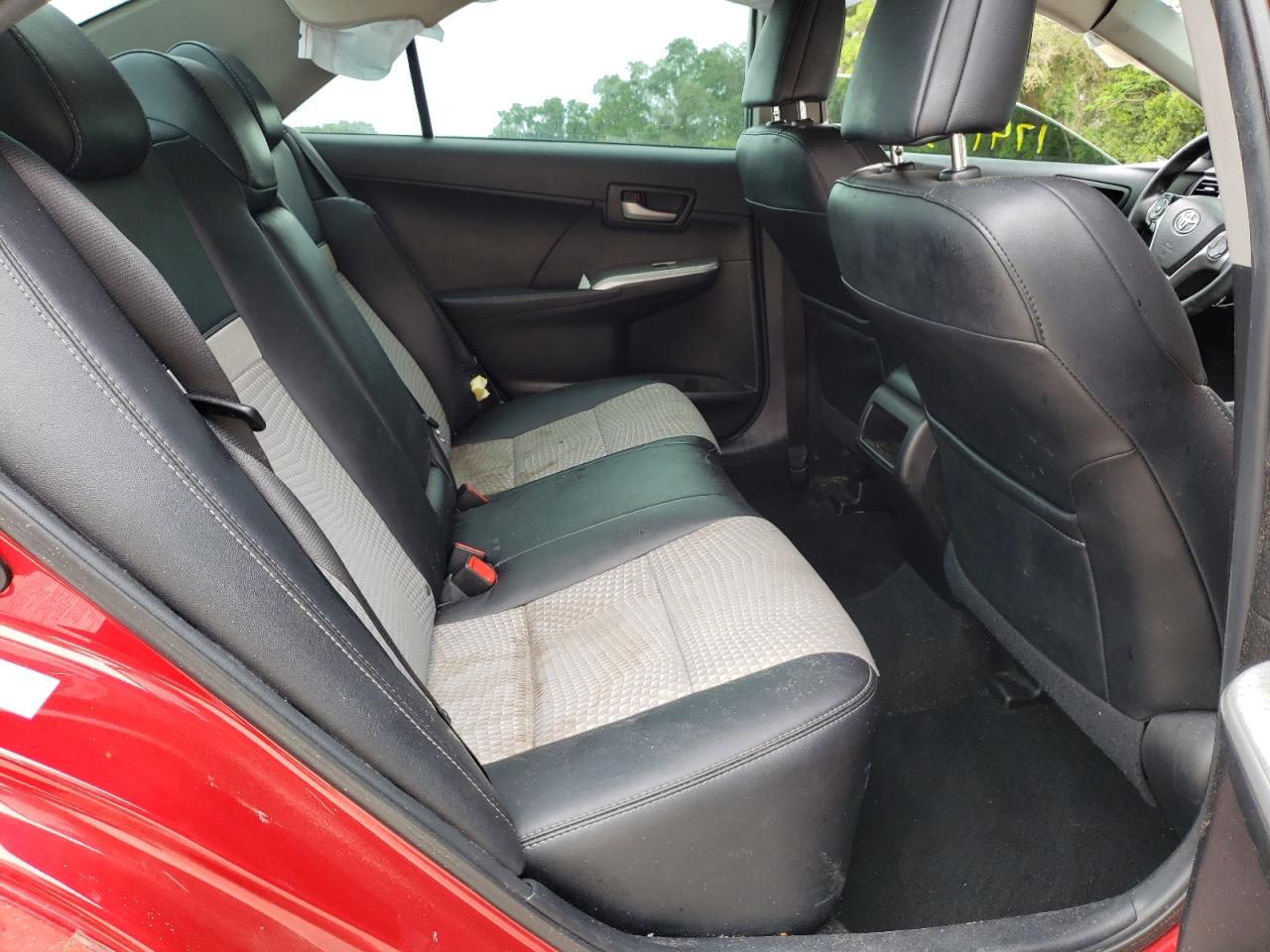 Photo 6 from auction – 2014 TOYOTA CAMRY L with VIN 4T1BF1FKXEU840983