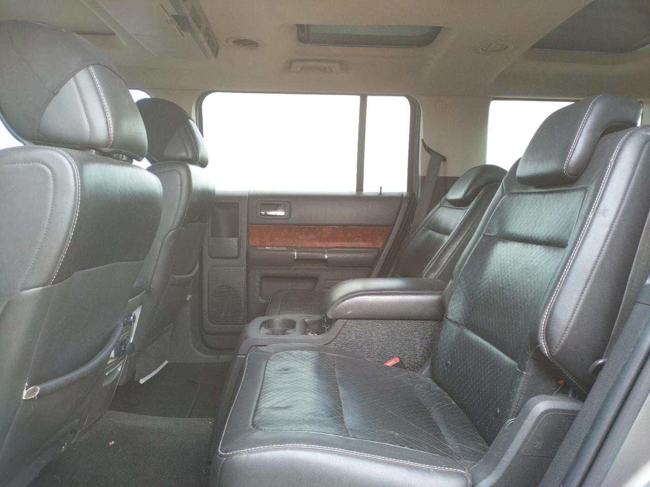 Photo 6 from auction – 2009 FORD FLEX LIMIT with VIN 2FMDK53C29BA26640