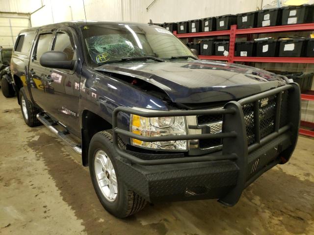 CHEVROLET SILVERADO 2011 with VIN 1GCPKSE32BF150229 - Photo from auction