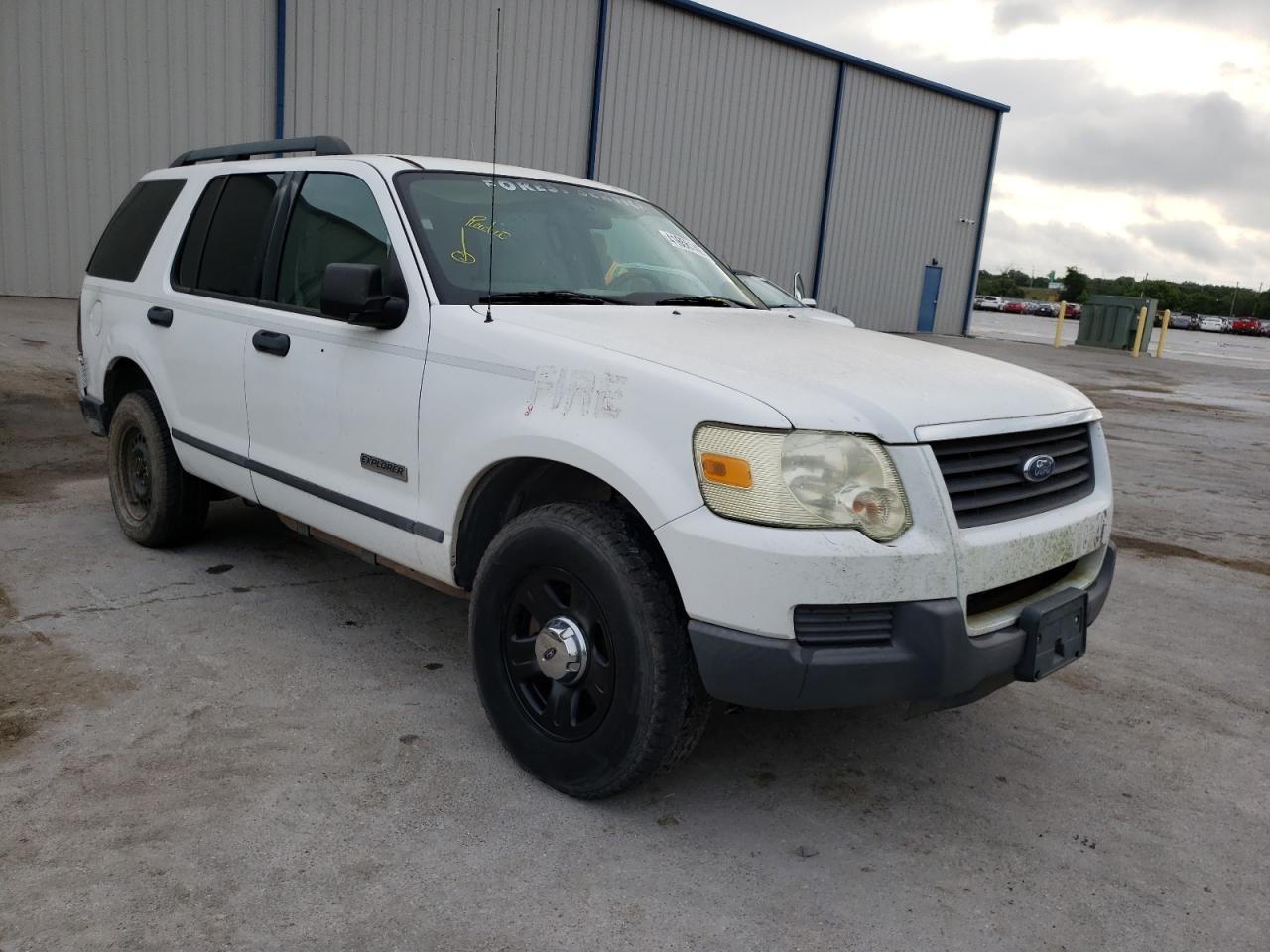 FORD EXPLORER X 2006 with VIN 1FMEU72E26UA79535 - Photo from auction