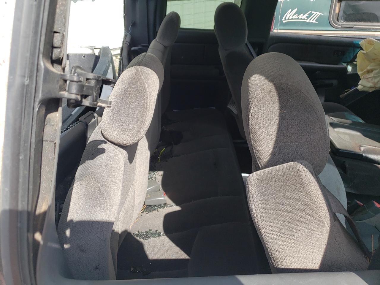 Photo 6 from auction – 2003 GMC NEW SIERRA with VIN 2GTEC19V231248180