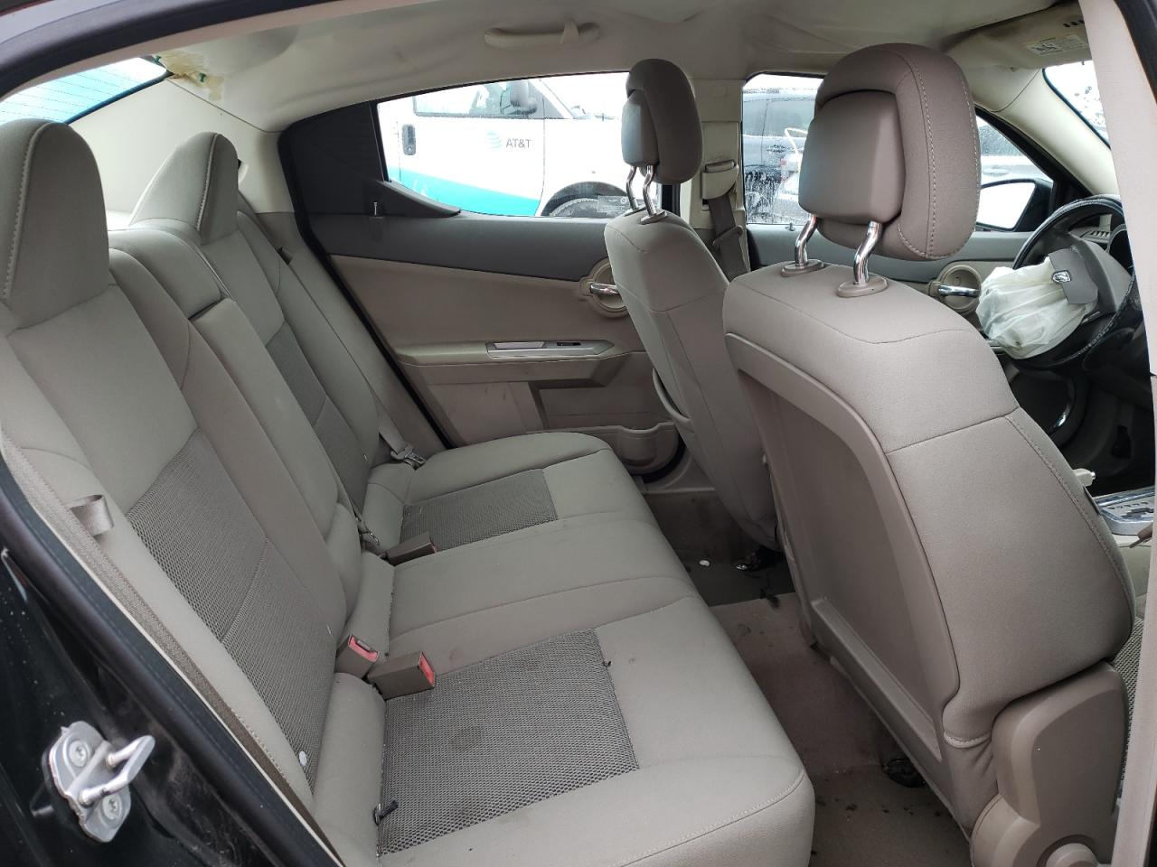 Photo 6 from auction – 2010 DODGE AVENGER R/ with VIN 1B3CC5FB4AN115006