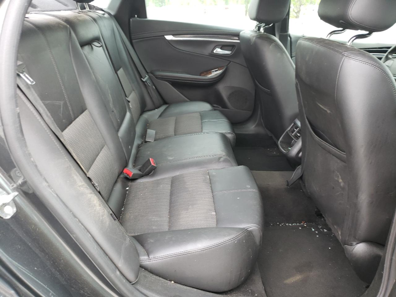 Photo 6 from auction – 2015 CHEVROLET IMPALA LT with VIN 2G1115SL5F9145399