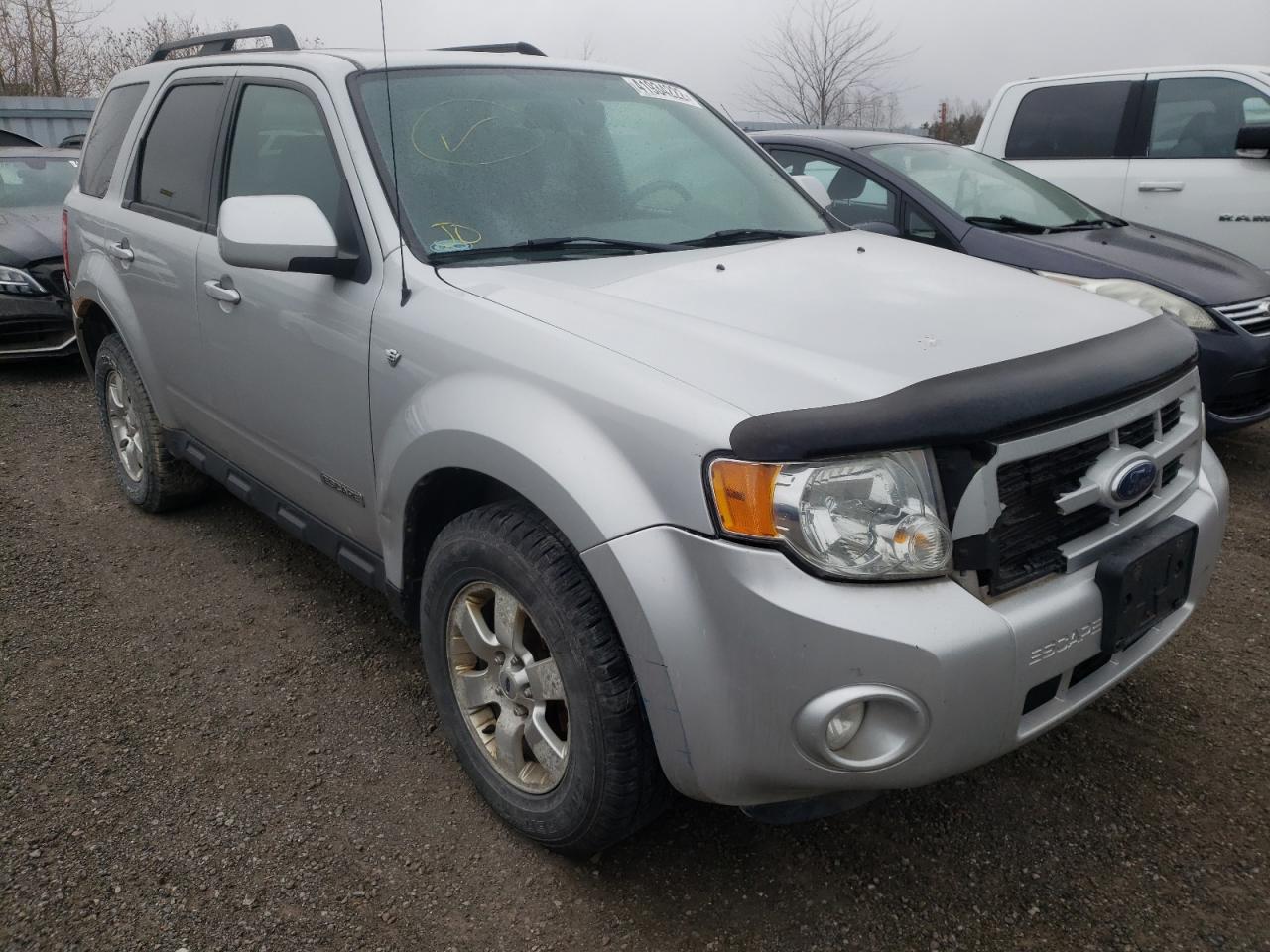 FORD ESCAPE LIM 2008 with VIN 1FMCU94118KA73849 - Photo from auction